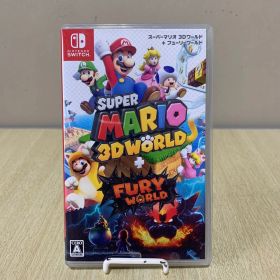 スーパーマリオ 3Dワールド + フューリーワールド