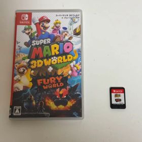 スーパーマリオ 3Dワールド + フューリーワールド