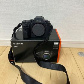 ★訳あり★SONY α9 デジタル一眼レフカメラ 本体