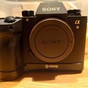 値下げ！ Sony α9 5800ショット台 美品 RRS付き 除湿庫保管