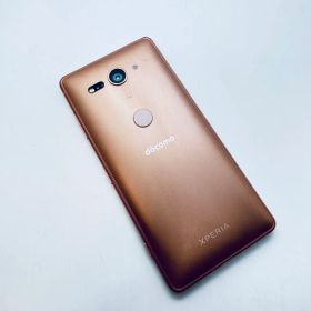 【SIMフリー】 Xperia XZ2 Compact SO-05K 本体
