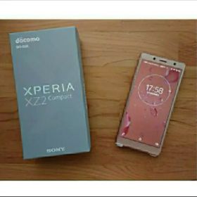 新品 simフリー Xperia XZ2 Compact SO-05K SONY ドコモ ソニー エクスペリア xz2コンパクト