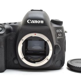 ★良品★キヤノン Canon EOS 5D Mark IV ボディ ★ LL878#5250