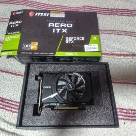 MSI AERO ITX GeForce GTX 1660 Ti