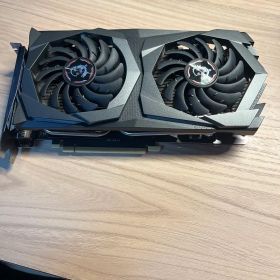 MSI gaming x 1660ti 6g