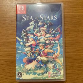 Sea of Stars Switch 新品 4,900円 中古 2,000円 | ネット最安値の価格