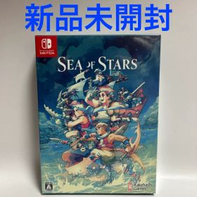 Sea of Stars Switch 新品¥4,773 中古¥3,840 | 新品・中古のネット最