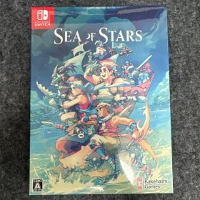 Sea of Stars Switch 新品¥4,773 中古¥3,840 | 新品・中古のネット最