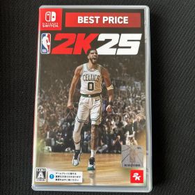 NBA 2K25 ベストプライス Nintendo Switch