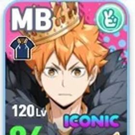 ダイヤ108000個+ [王冠]日向翔陽 +[及川徹・牛島・影山・黒尾の中から1体ランダム] | ハイドリ(ハイキュー!! TOUCH THE DREAM)のアカウントデータ、RMTの販売・買取一覧