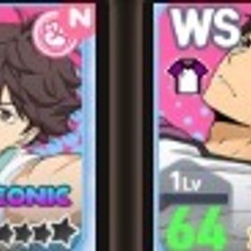 🎯 牛島若利+及川徹+人気キャラ50-85体+ダイヤモンド10万-15万 | ハイドリ(ハイキュー!! TOUCH THE DREAM)のアカウントデータ、RMTの販売・買取一覧