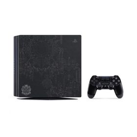 キングダムハーツ 3 本体同梱版 限定 完売 PS4 PlayStation4 Pro KINGDOM HEARTS III LIMITED EDITION CUHJ-10025 1TB 新品未使用 開封済