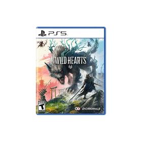 Wild Hearts (輸入版:北米) - PS5