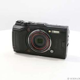 〔中古品〕 Tough TG-6 ブラック〔中古品〕 Tough TG-6 ブラック