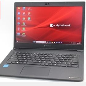 中古良品 フルHD 13.3型 TOSHIBA dynabook S73HS Win11 第11世代 i5-1135G7 8GB NVMe 256GB-SSD カメラ 無線Wi-Fi6 Office付き 管:1817w