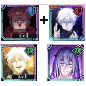 即対応 | ファンパレ(呪術廻戦ファントムパレード)のアカウントデータ、RMTの販売・買取一覧