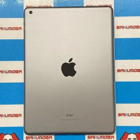 iPad 第6世代 Wi-Fiモデル 128GB スペースグレイ MR7J2J/A ジャンク品 中古[28096319]