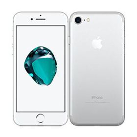 iPhone7[256GB] SIMロック解除 SB/YM シルバー【安心保証】