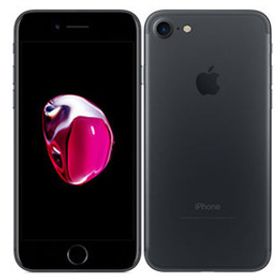 iPhone7[128GB] docomo ブラック【安心保証】