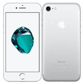 iPhone7[128GB] SIMロック解除 au/UQ シルバー【安心保証】