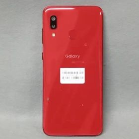 Android SCV43 Galaxy A30 au スマートフォン 携帯電話 SIMロック解除済 スマホ