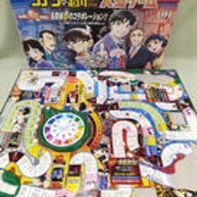 名探偵コナン＆金田一少年の事件簿 人生ゲーム 名探偵 夢のコラボレーション TAKARA TOMY