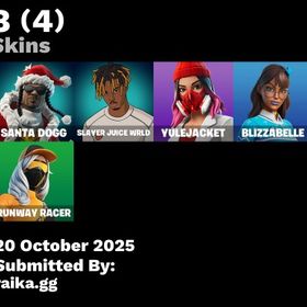 【メア即】正規、引退アカウント | フォートナイト(Fortnite)のアカウントデータ、RMTの販売・買取一覧