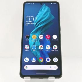 AQUOS R7 A202SH SoftBank ブラック 送料無料 本体 c15063