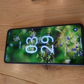 【美品】AQUOS r7 スマートフォン LEITZレンズ搭載 ケース付き