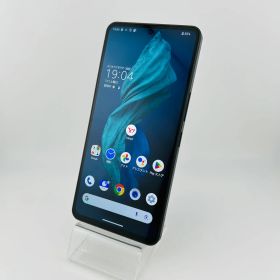 バッテリー良好 AQUOS R7 A202SH 256GB ブラック SIMフリー(simロック解除済) 中古 本体 動作確認済 【最短送料無料】M-020