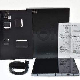 【極上品】SAMSUNG サムスン Galaxy Z Fold4 SC-55C 256GB SIMフリー【c0807】