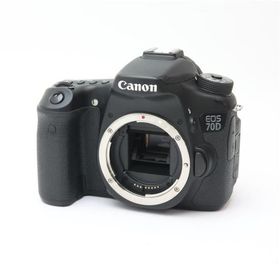 《良品》Canon EOS 70D ボディ