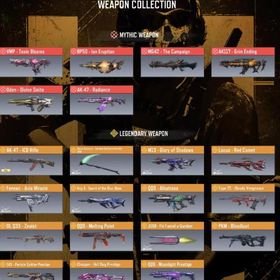 引退垢8 | CoDモバイルのアカウントデータ、RMTの販売・買取一覧