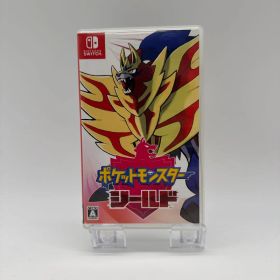 ポケットモンスター シールド Nintendo Switch