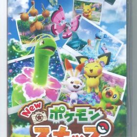 新品 Switch New ポケモンスナップ