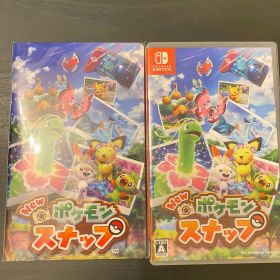 Newポケモンスナップ