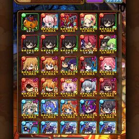 ポコダン垢 コラボ他 石4 | ポコダン(ポコロンダンジョンズ)のアカウントデータ、RMTの販売・買取一覧