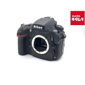 【中古】 【並品】 ニコン D800 ボディ