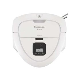 パナソニック MC-RSC10-W ロボット掃除機 RULO mini(ルーロ ミニ) ホワイト MCRSC10