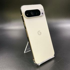 【全額返金保証】【最速発送】Google Pixel 9 Pro XL 256GB au 美品 動作確認済(スマートフォン本体)