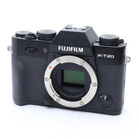 《難有品》FUJIFILM X-T20 ボディ