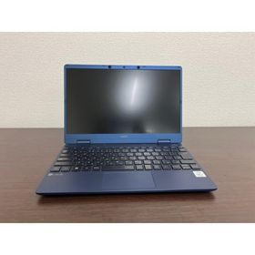 【中古】NEC LAVIE NM750/R (PC-NM750RAL) ネイビー【第10世代 Core i7 搭載！】