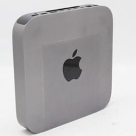 良品 Apple Mac Mini A1993 Late-2018 macOS 15 Sequoia(正規Win11追加可) 八世代 i5-8500B 16GB NVMe 1TB-SSD 無線 中古パソコン 管:1425h