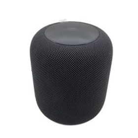 Apple◆スピーカー HomePod MQHW2J/A A1639 [スペースグレイ]
