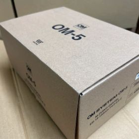 OM SYSTEM OM-5 14-150mm II レンズキット シルバー