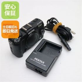 新品同様 PENTAX Q10 ブラック ボディ 即日発送 デジ1 PENTAX デジタルカメラ 本体 土日祝発送OK 04000