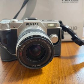 PENTAX Q10 ミラーレスカメラ 02 standard zoom