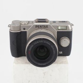 【中古】(ペンタックス) PENTAX Q10+02スタンダード