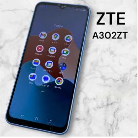 【動作確認】ZTE Libero 5G A302ZT 128GB