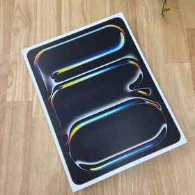 新品・未開封 iPad Pro M4 256GB 13インチ Wi-Fiモデル 送料無料